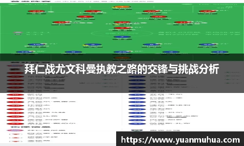 拜仁战尤文科曼执教之路的交锋与挑战分析