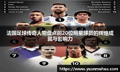 法国足球传奇人物盘点前20位明星球员的辉煌成就与影响力